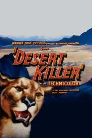 Desert Killer movie poster