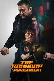 The Roundup: Punishment movie poster