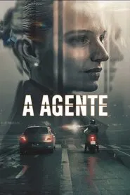 Poster da série A Agente
