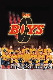 The Boys movie poster