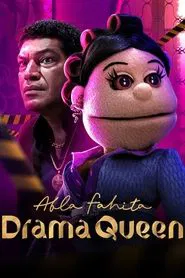 Abla Fahita: Drama Queen tv show poster