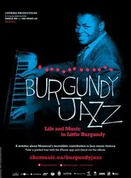 Burgundy Jazz movie poster