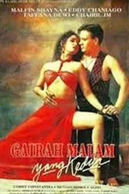 The Second Night of Passion movie poster
