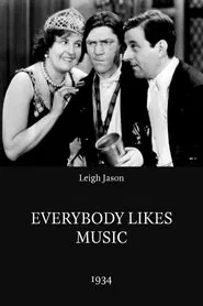 Everybody Likes Music movie poster
