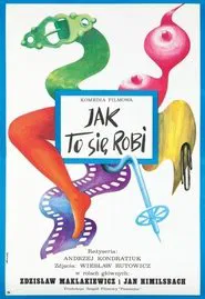 How It's Done movie poster