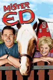 Mr Ed tv show poster
