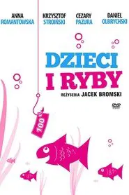 Dzieci i ryby movie poster