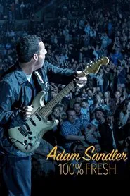 Adam Sandler: 100% Fresh movie poster