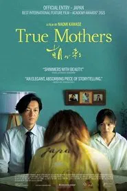 True Mothers movie poster