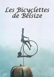 Les Bicyclettes de Belsize movie poster