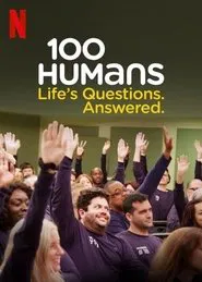 100 Humans tv show poster