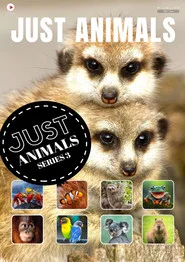 Just Animals tv show poster