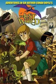 The Lost World tv show poster