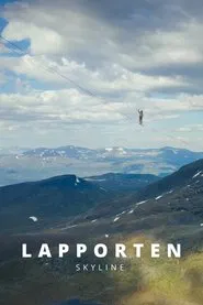 Lapporten Skyline movie poster