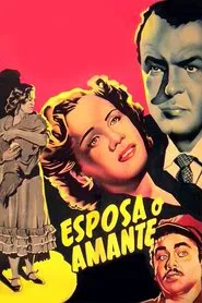 Poster do filme Esposa o amante