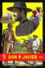 Don Javier movie poster