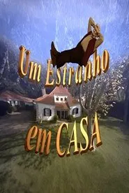 Poster da série Um Estranho em Casa