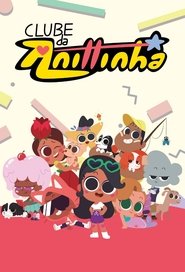 Clube da Anittinha tv show poster