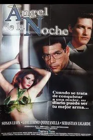 Ángel de la noche movie poster