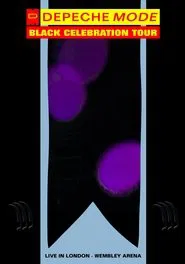 Depeche Mode: Black Celebration Tour 1986 movie poster