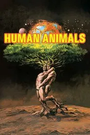 Human Animals movie poster