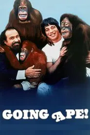 Going Ape! movie poster