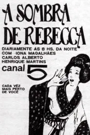 A Sombra de Rebecca tv show poster
