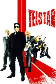 Telstar: The Joe Meek Story movie poster