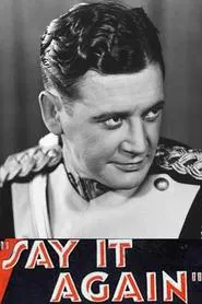 Poster do filme Say It Again