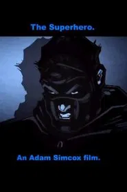 The Superhero movie poster