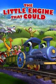 The Little Engine That Could movie poster