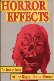 Poster do filme Horror Effects: Hosted by Tom Savini
