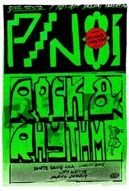 Pinoi Rock and Rhythm movie poster