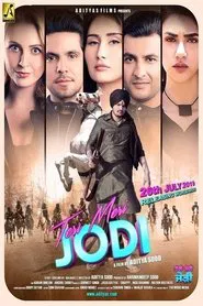 Teri Meri Jodi movie poster