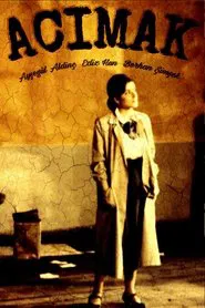 Poster da série Acımak