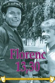 Florenc 13,30 movie poster