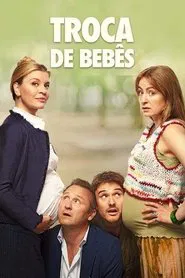 Poster do filme Troca de Bebês