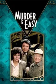 Murder Is Easy movie poster