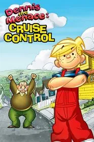 Dennis the Menace: Cruise Control movie poster