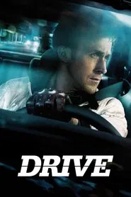 Drive movie poster