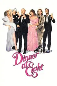 Dinner at Eight movie poster