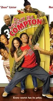 Poster do filme A Night In Compton