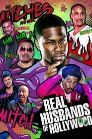 Real Husbands of Hollywood tv show poster