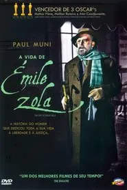 Poster do filme A Vida de Emile Zola