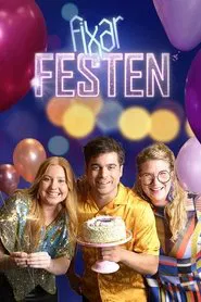 Fixarfesten tv show poster