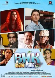 Poster do filme BHK Bhalla@Halla.Kom