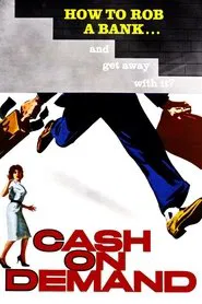 Cash on Demand movie poster