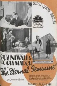 The Eternal Feminine movie poster
