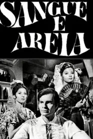 Poster da série Sangue e Areia