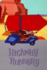 Highway Runnery movie poster